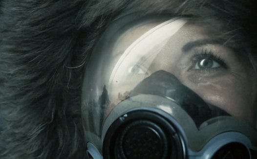 科幻短片:《漫游者》